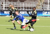 Åtvidaberg - AIK.  1-2