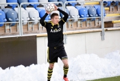 Åtvidaberg - AIK.  1-2