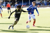 Åtvidaberg - AIK.  1-2