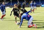 Åtvidaberg - AIK.  1-2