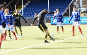 Åtvidaberg - AIK.  1-2