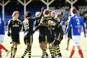 Åtvidaberg - AIK.  1-2