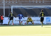 Åtvidaberg - AIK.  1-2