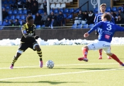 Åtvidaberg - AIK.  1-2