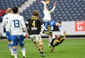 AIK - Norrköping. 0-0