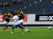 AIK - Norrköping. 0-0