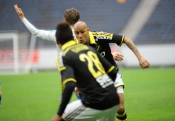 AIK - Norrköping. 0-0