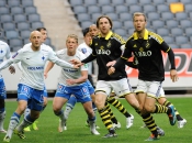 AIK - Norrköping. 0-0