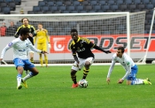 AIK - Norrköping. 0-0