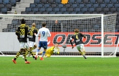 AIK - Norrköping. 0-0