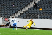 AIK - Norrköping. 0-0