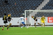 AIK - Norrköping. 0-0