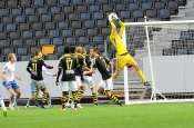 AIK - Norrköping. 0-0