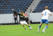 AIK - Norrköping. 0-0