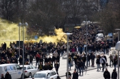 Före matchen AIK-Halmstad