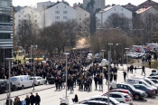 Före matchen AIK-Halmstad