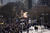 Före matchen AIK-Halmstad