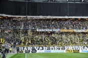AIK - Halmstad.  2-1