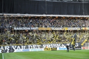 AIK - Halmstad.  2-1