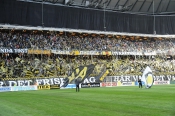 AIK - Halmstad.  2-1