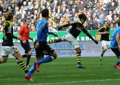AIK - Halmstad.  2-1