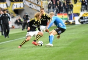AIK - Halmstad.  2-1