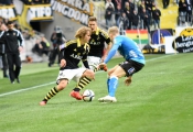 AIK - Halmstad.  2-1