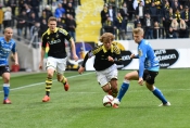 AIK - Halmstad.  2-1