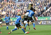 AIK - Halmstad.  2-1