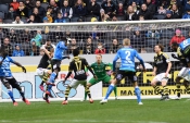 AIK - Halmstad.  2-1