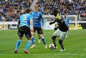 AIK - Halmstad.  2-1