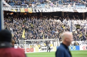 Publikbilder från AIK-Halmstad