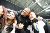Publikbilder från AIK-Halmstad