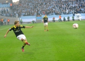 Malmö - AIK.  0-0