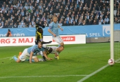 Malmö - AIK.  0-0