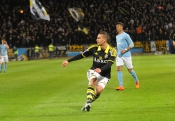 Malmö - AIK.  0-0