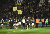 Malmö - AIK.  0-0