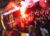 Publikbilder fråm Mff-AIK