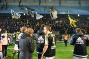 Publikbilder fråm Mff-AIK