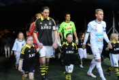 AIK - Gefle.  3-1