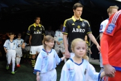 AIK - Gefle.  3-1