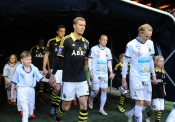 AIK - Gefle.  3-1