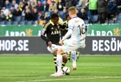 AIK - Gefle.  3-1