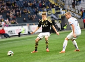 AIK - Gefle.  3-1