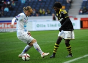 AIK - Gefle.  3-1