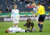 AIK - Gefle.  3-1