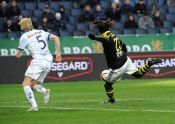 AIK - Gefle.  3-1