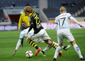 AIK - Gefle.  3-1