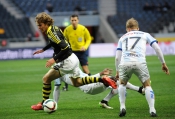 AIK - Gefle.  3-1