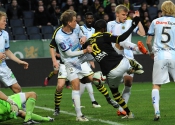 AIK - Gefle.  3-1